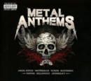 Metal Anthems - CD