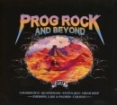 Prog Rock and Beyond - CD