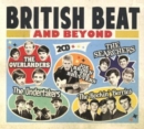 British Beat and Beyond - CD