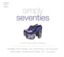 Simply Seventies - CD