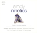 Simply Nineties - CD