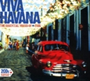 Viva Havana: The Essential Voices of Cuba - CD