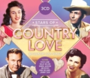 Stars of Country Love - CD