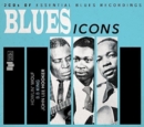 Blues Icons - CD