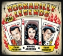 Rockabilly Legends - CD