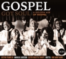 Gospel Got Soul: A Golden Age of Gospel - CD