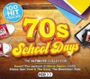70s School Days: The Ultimate Collection - CD