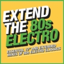Extend the 80s - Electro - CD