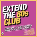 Extend the 80s - Club - CD