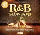 R&B Slow Jams - CD