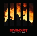 All I See Is War - CD