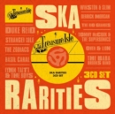 Treasure Isle Ska Rarities - CD