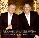 Back in Harmony - CD