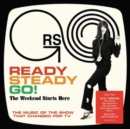 Ready Steady Go!: The Weekend Starts Here - Vinyl