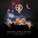 Out of This World: Live 1970-1997 - CD