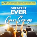 Greatest Ever Car Songs - CD