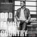 God, Family, Country - CD