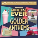 Greatest Ever Golden Anthems - CD