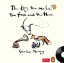 The Boy, The Mole, The Fox & The Horse *Book on Vinyl* - Book