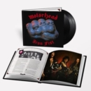Iron Fist (40th Anniversary Edition) - Vinyl