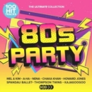 Ultimate 80s Party - CD