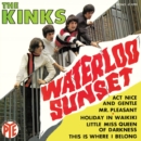 Waterloo Sunset EP Yellow Vinyl RSD 2022  - Merchandise