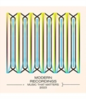 Modern Recordings - Music That Matters 2023 - CD