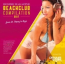 Homme Magazine Beach Club 2017 - CD