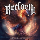 Metal in My Heart - CD