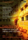 Casta Diva: Famous Italian Arias and Scenes - DVD