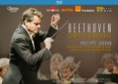 Beethoven: Complete Symphonies (Jordan) - Blu-ray