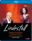 Liedestoll: Angelika Kirchschlager & Konstantin Wecker - Blu-ray