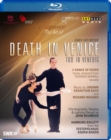 Death in Venice: Hamburg Ballett (Neumeier) - Blu-ray