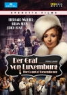 Der Graf Von Luxemburg: Kurt Graunke (Goldschmidt) - DVD