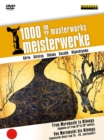 1000 Masterworks: From Muromachi to Nihonga... - DVD