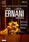 Ernani: Opera Monte Carlo (Callegari) - DVD