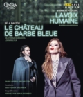La Voix Humaine: Opera National De Paris (Salonen) - Blu-ray