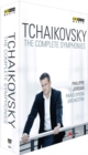 Tchaikovsky: The Complete Symphonies - DVD