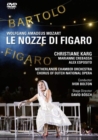 Le Nozze Di Figaro: Dutch National Opera (Bolton) - DVD