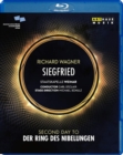 Siegfried: Staatskapelle Weimar (St. Clair) - Blu-ray