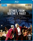 Schumann: Scenes from Goethe's Faust (Barenboim) - Blu-ray