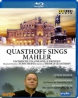 Quasthoff Sings Mahler - Blu-ray