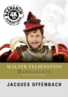 Walter Felsenstein: Barbe-bleue - DVD