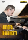 Andrea Bacchetti in Concert - DVD