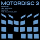 Motordisc 3 - Vinyl