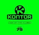 Kontor: Top of the Clubs - CD