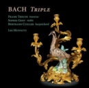 Bach: Triple - CD