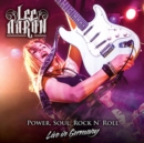 Power, Soul, Rock N' Roll: Live in Germany - CD
