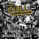 Live, New, Borrowed, Blue - CD