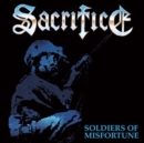 Soldiers of misfortune - CD